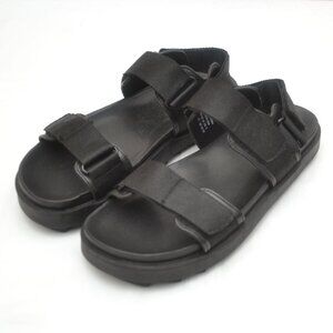 Aerie Women's Black Sandals Size 8